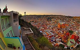 Balcon Del Cielo